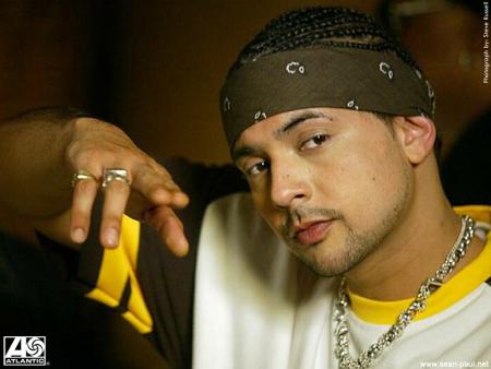 sean  paul