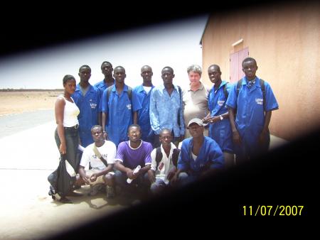 philiphe et ces �l�ves